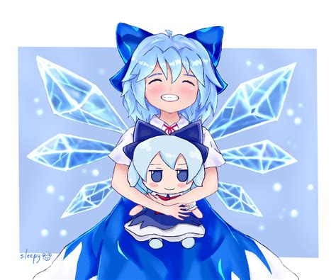 cirno fumo|how old is cirno touhou.